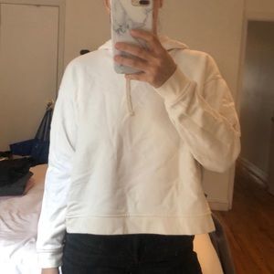 Everlane Square Hoodie